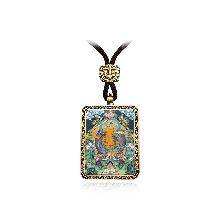 DIESHANG Сплав Ожерелья Унисекс