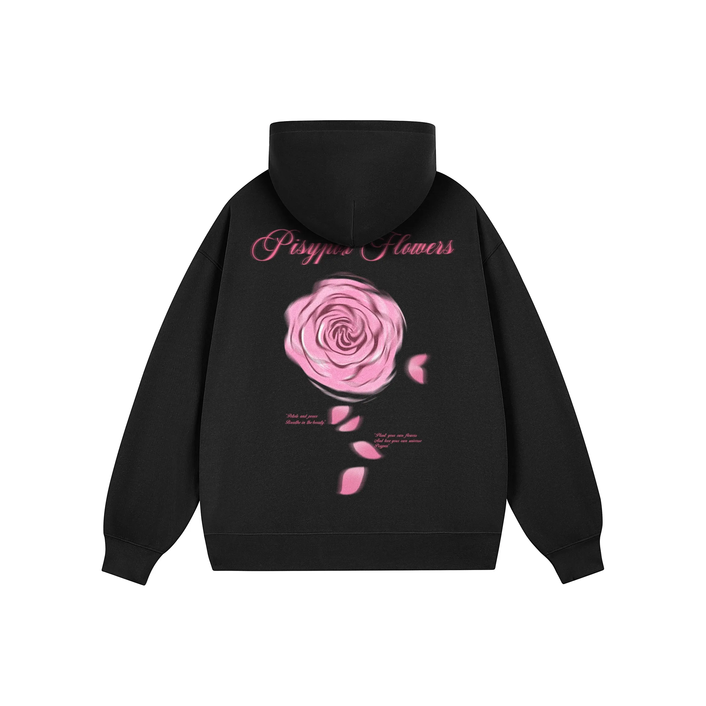 PISYPOX Унисекс Толстовки