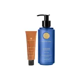 2종 세트: 아몬드 라벤더 핸드 크림 50g + 소나무 및 시더우드 향 샤워 젤 250ml
