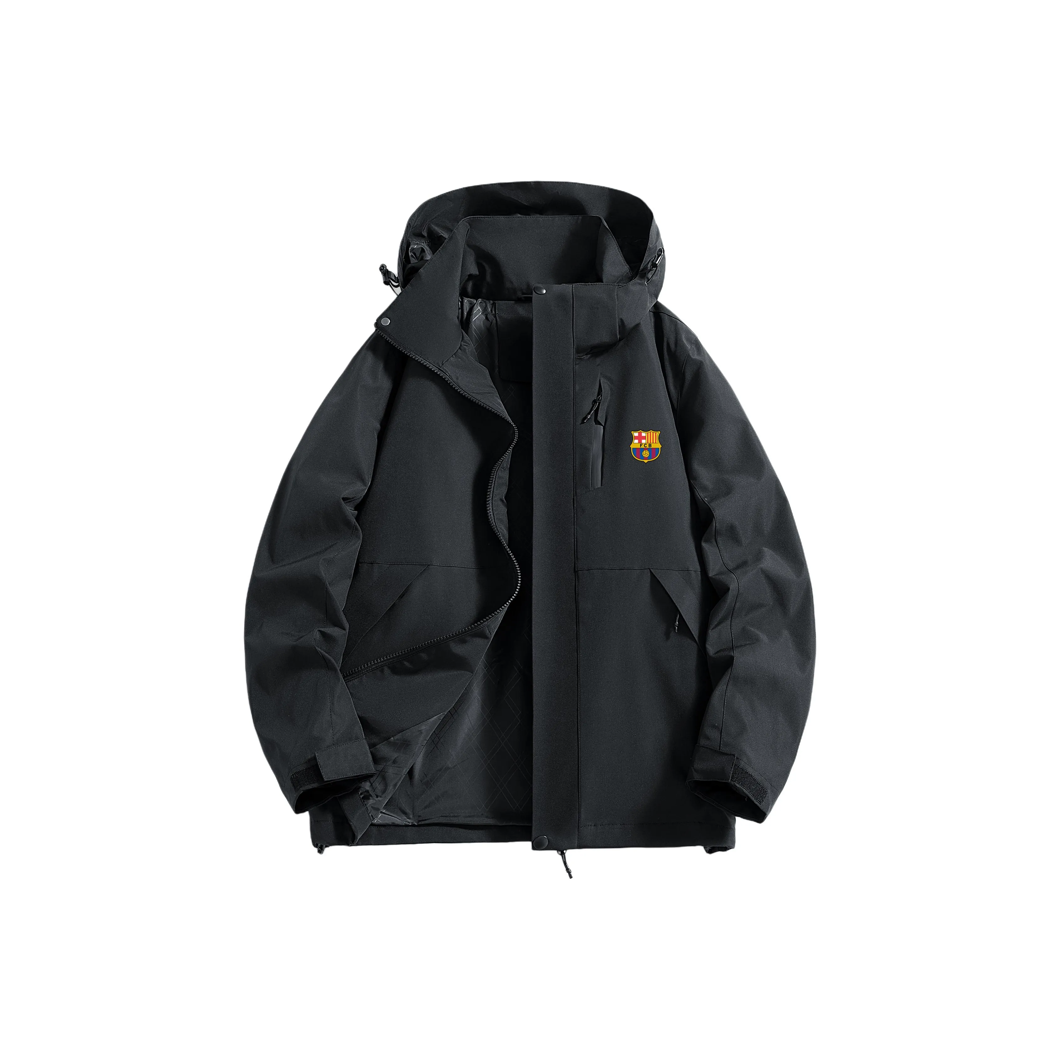 FCB ARCELONA Ветрозащитная ветровка унисекс