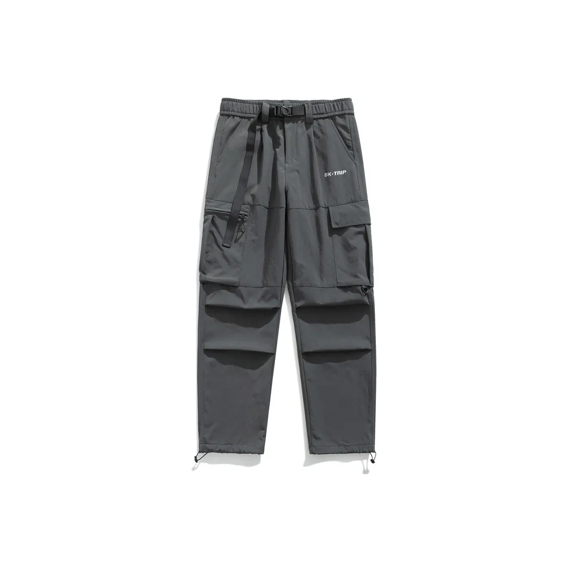 SK.TRIP Gray Мужские Карго Брюки