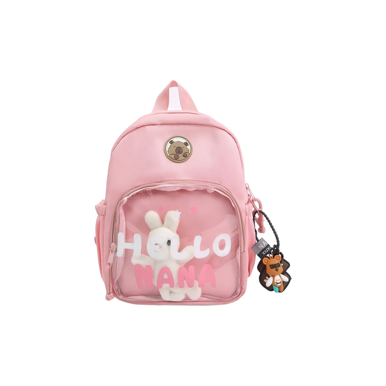 Путешествие Нейлон Рюкзак Детский Многоцветный