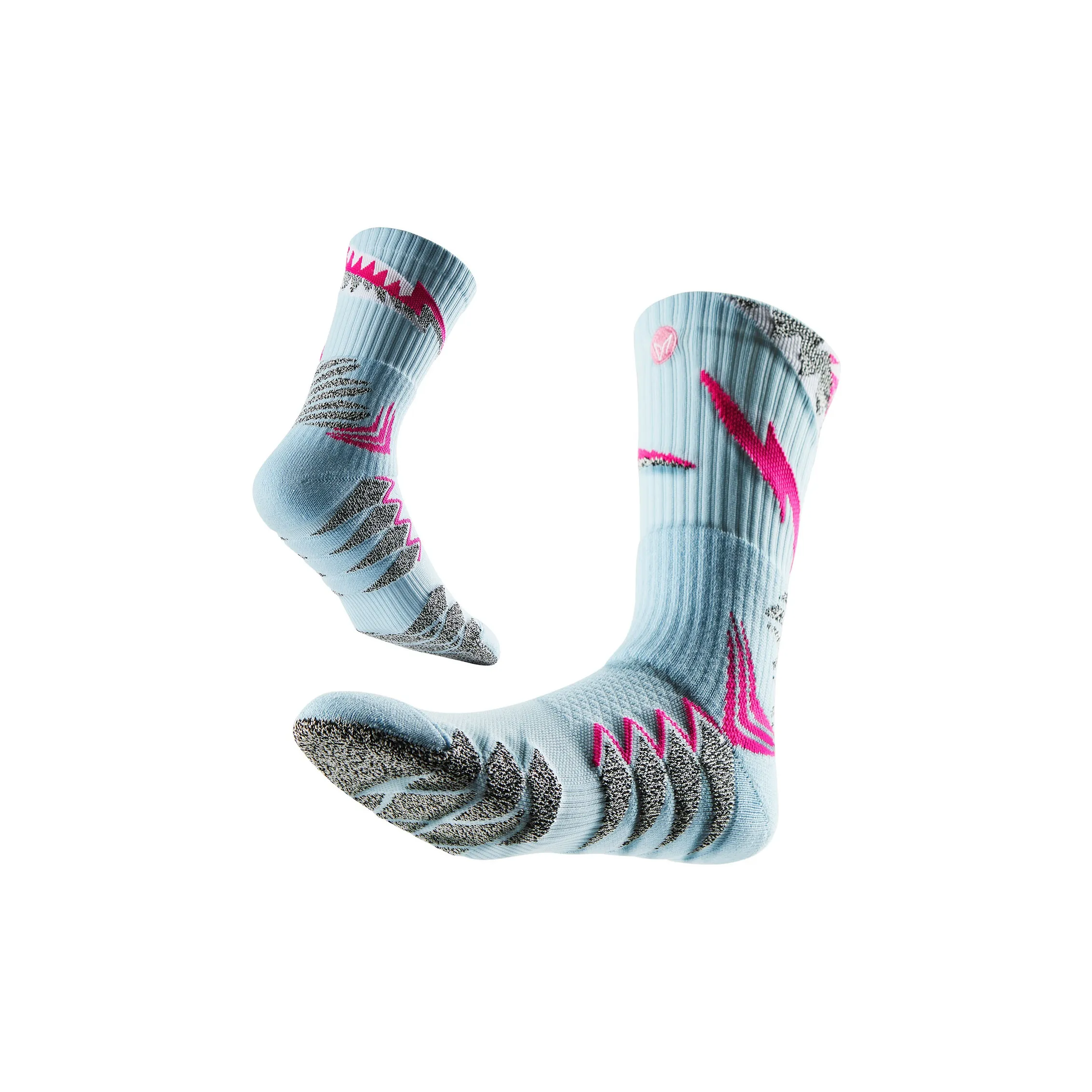 VEIDOORN Basketball Socks Unisex 3 Pack
