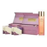 3종 세트: 퀸 오브 뷰티 마스크팩 7개/선물 포장*2+로즈 세럼 200ml