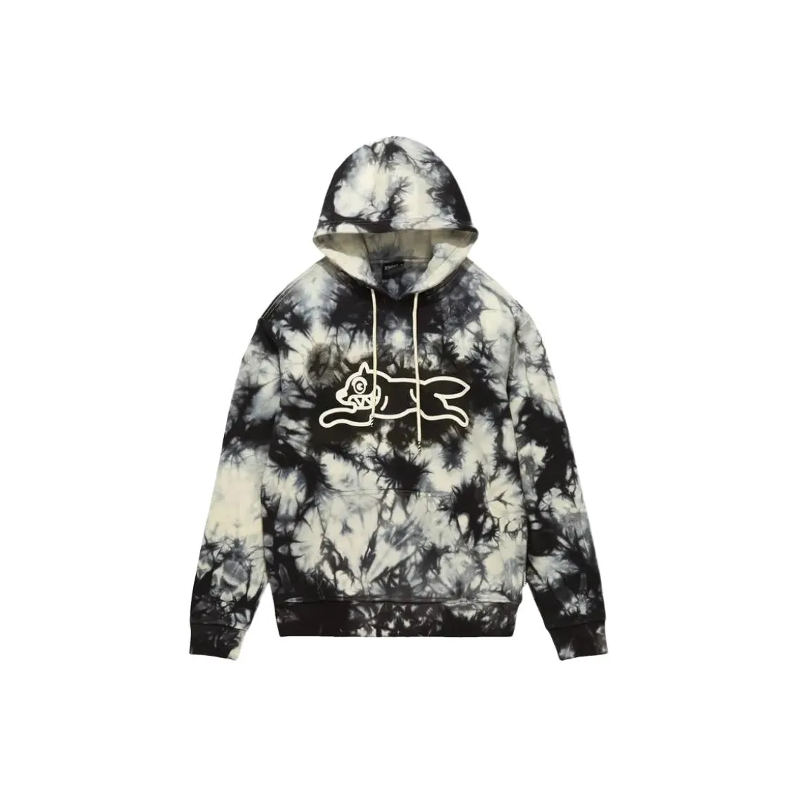 Мороженое Черный Унисекс Свитшоты