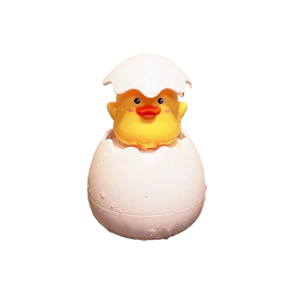 MDH Игривый Полив Динозавр Яйцо Шампунь Голова Для Ванной Комнаты Симуляция Игрушки