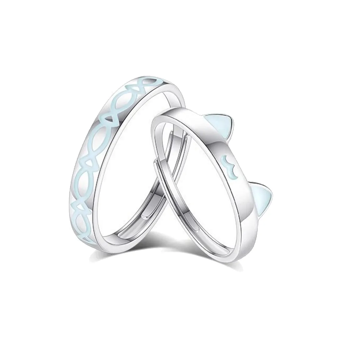 Welcome to the treasure Сплав Серьги-гвоздики Унисекс