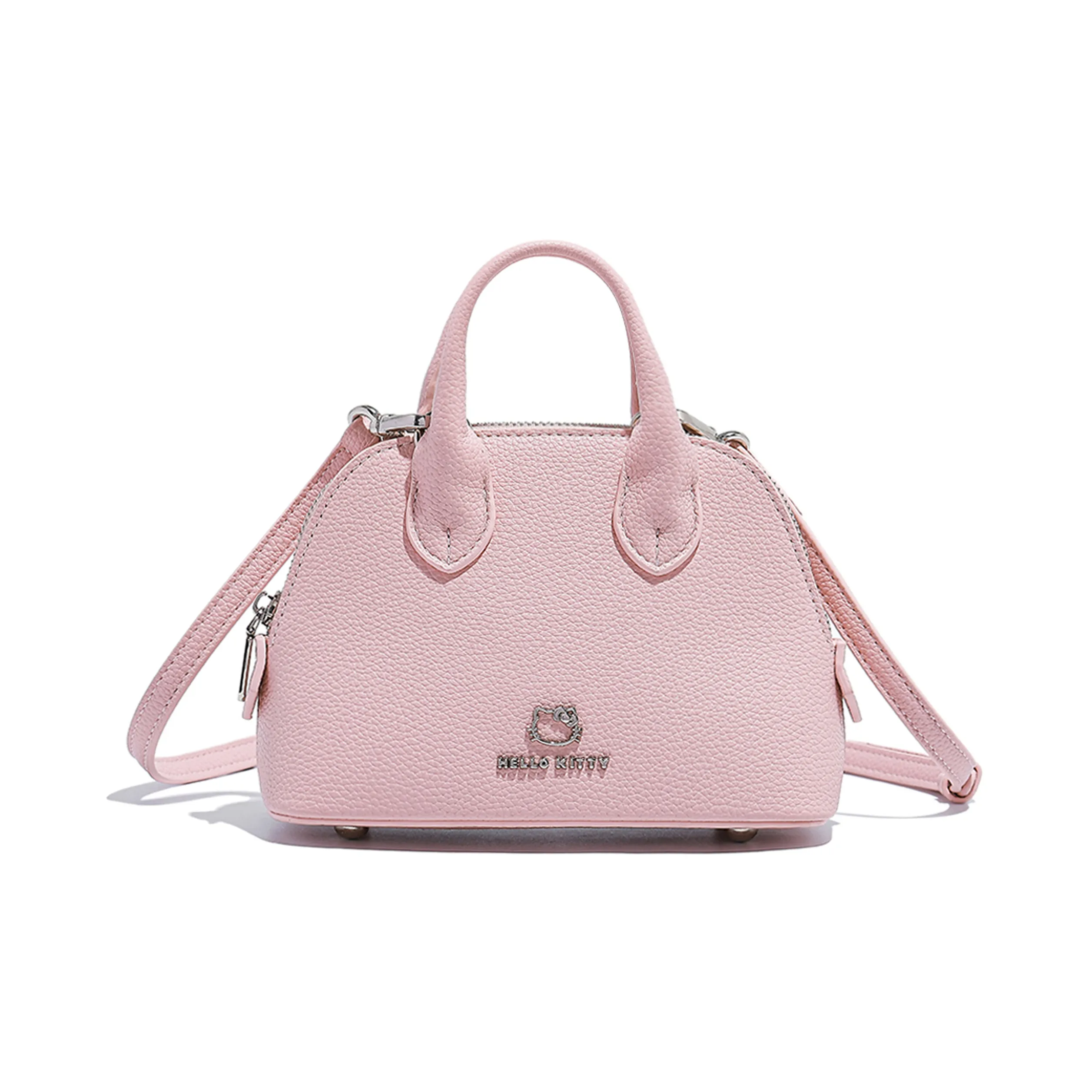 Sanrio Hello Kitty PU (полиуретан) Сумка Женская Розовая