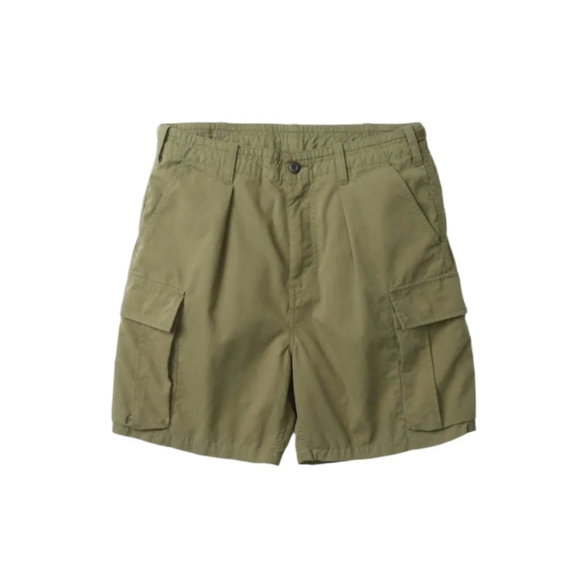 MADNESS Армия Зеленый Мужской Карго Шорты