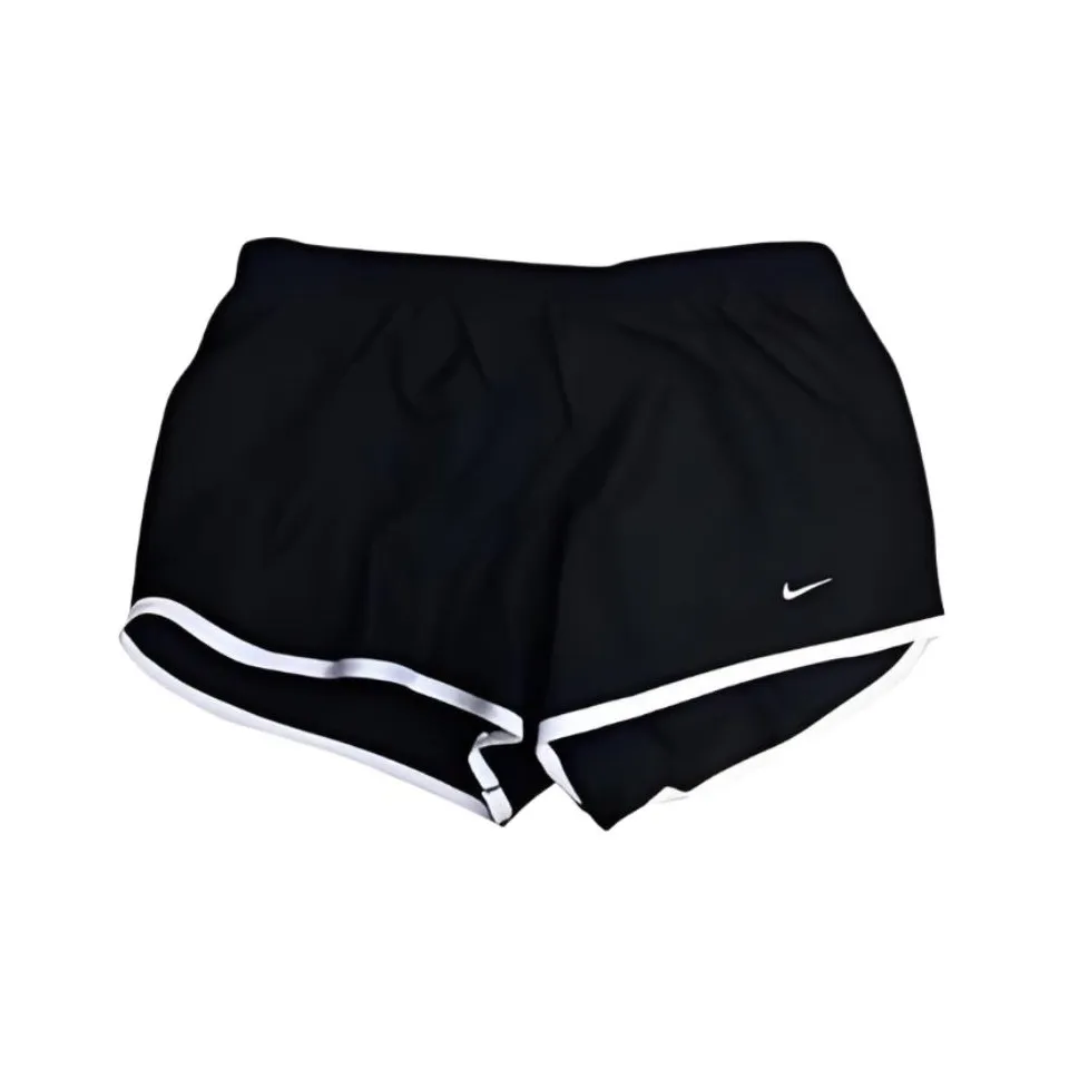 Nike Черные Женские Спортивные Шорты