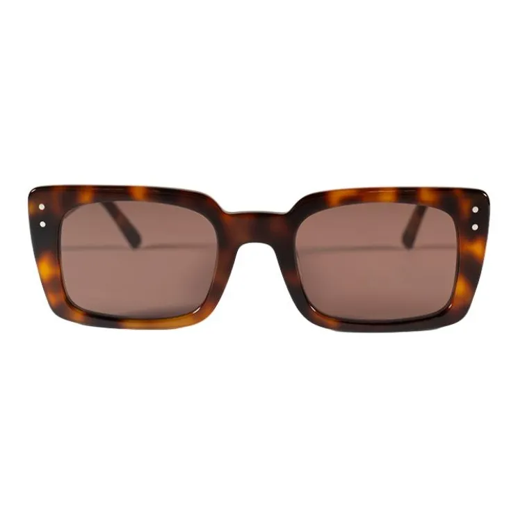 MESSYWEEKEND Ацетатные квадратные солнцезащитные очки унисекс