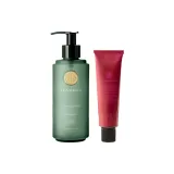 2종 세트: Oriental 로즈 핸드 크림 50g + 프레시 자스민 샤워 젤 250ml