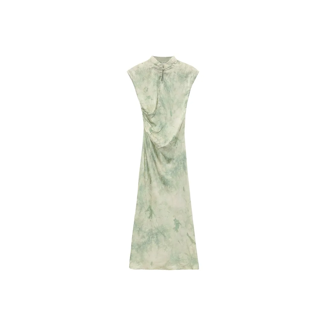 SONDR Зеленый Женские Ципао