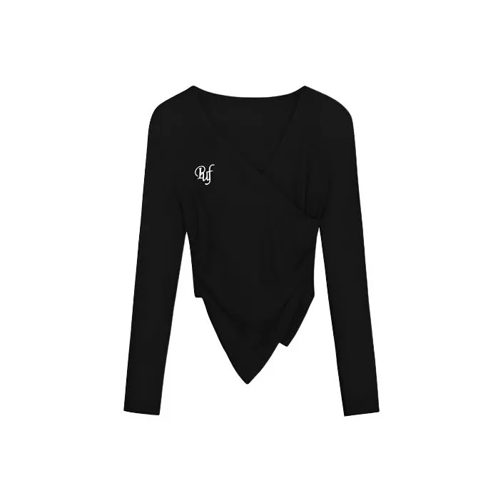 HUINIAN Стандартная T-рубашка Женская