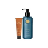 2종 세트: 아몬드 바질 핸드 크림 50g + 레몬그라스 & 라벤더 샤워 젤 250ml