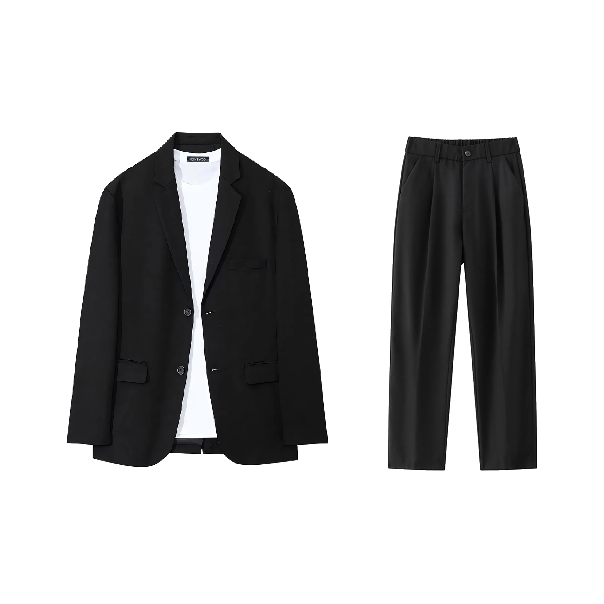 MONTVOO Унисекс Деловые костюмы