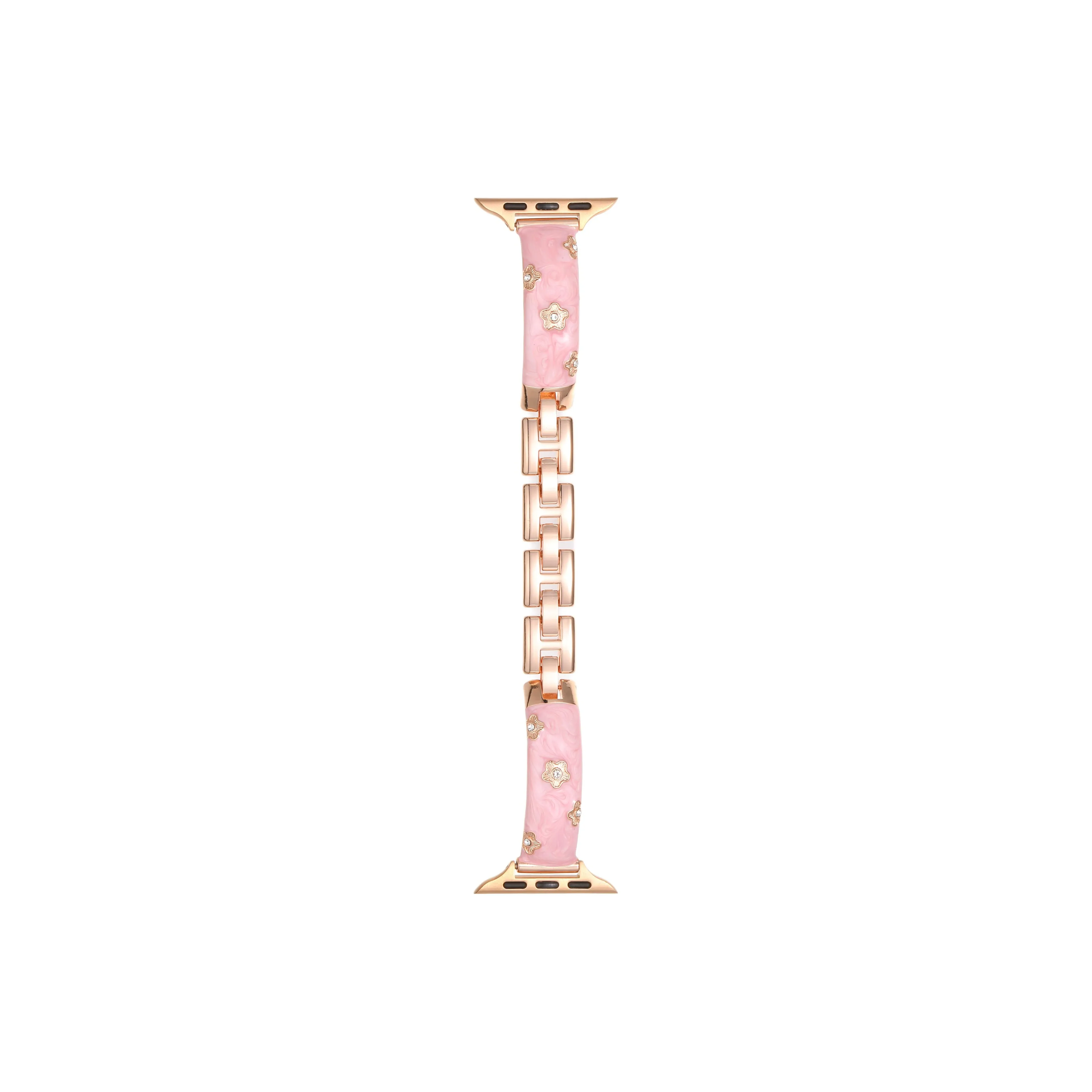 KVZUVUU Ремешок Apple Совместимость Металл IwatchS11 S10 S9 S8 S7 SE Ultra2