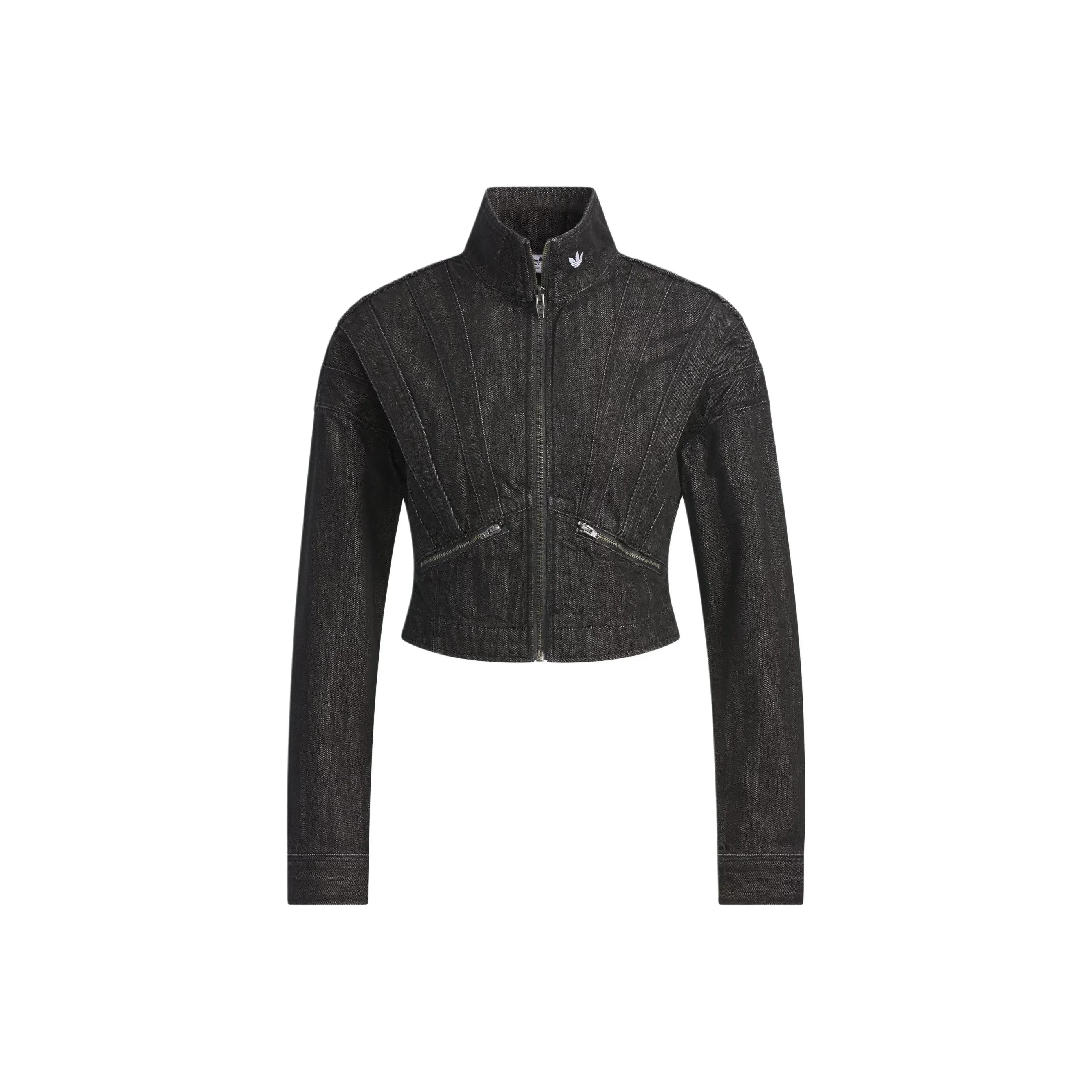 Adidas Originals SS25 Denim Jacket Denim Jacket Women's