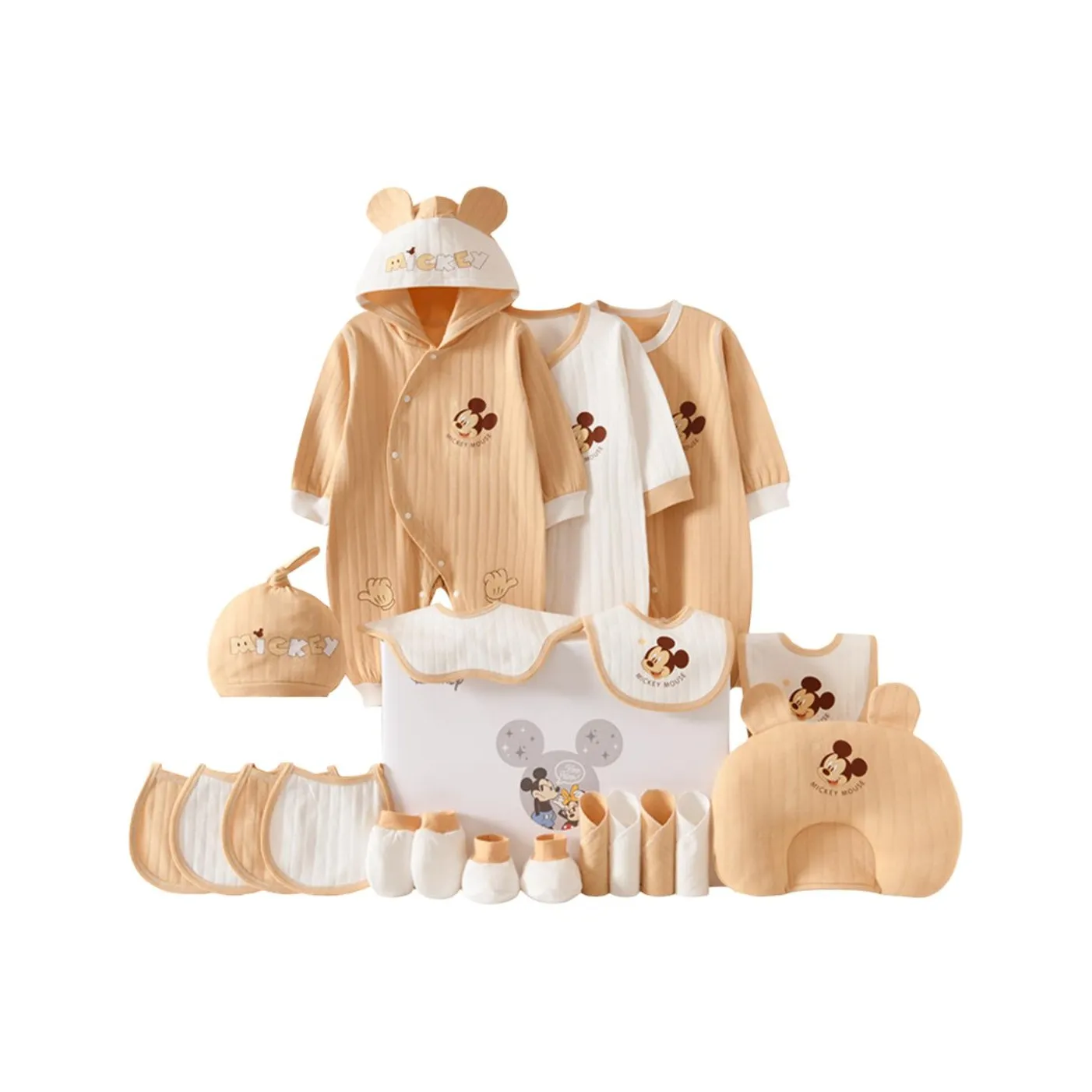 Disney Малыш Подарочная коробка Новорожденный и Детский сад