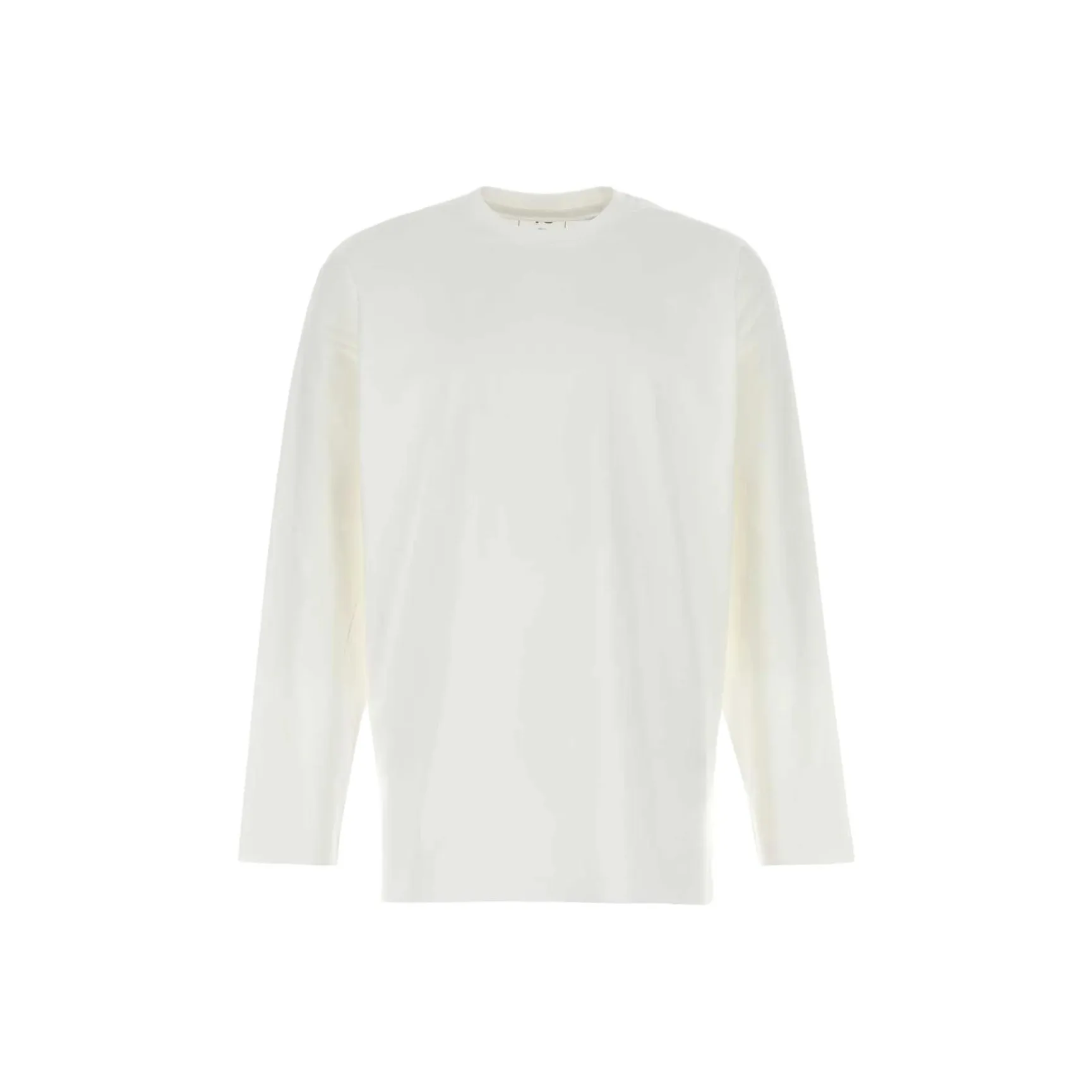 Y 3 White Мужская T-рубашка