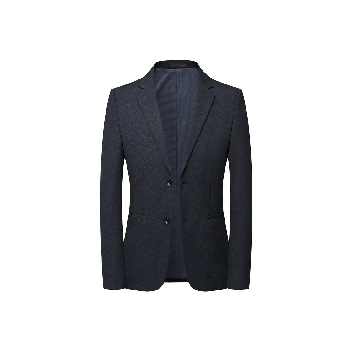 TUCANO Темно-синий Синий Мужской Деловой костюм