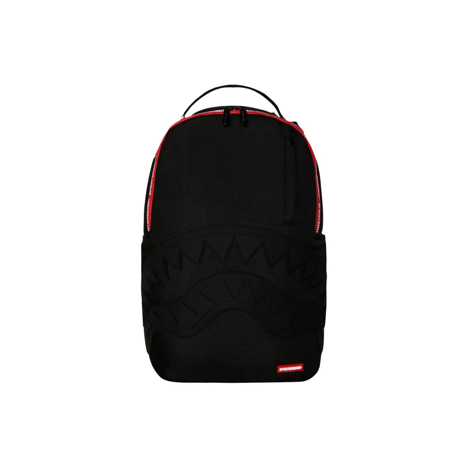 SPRAYGROUND Полиэстер Рюкзак Унисекс Черный