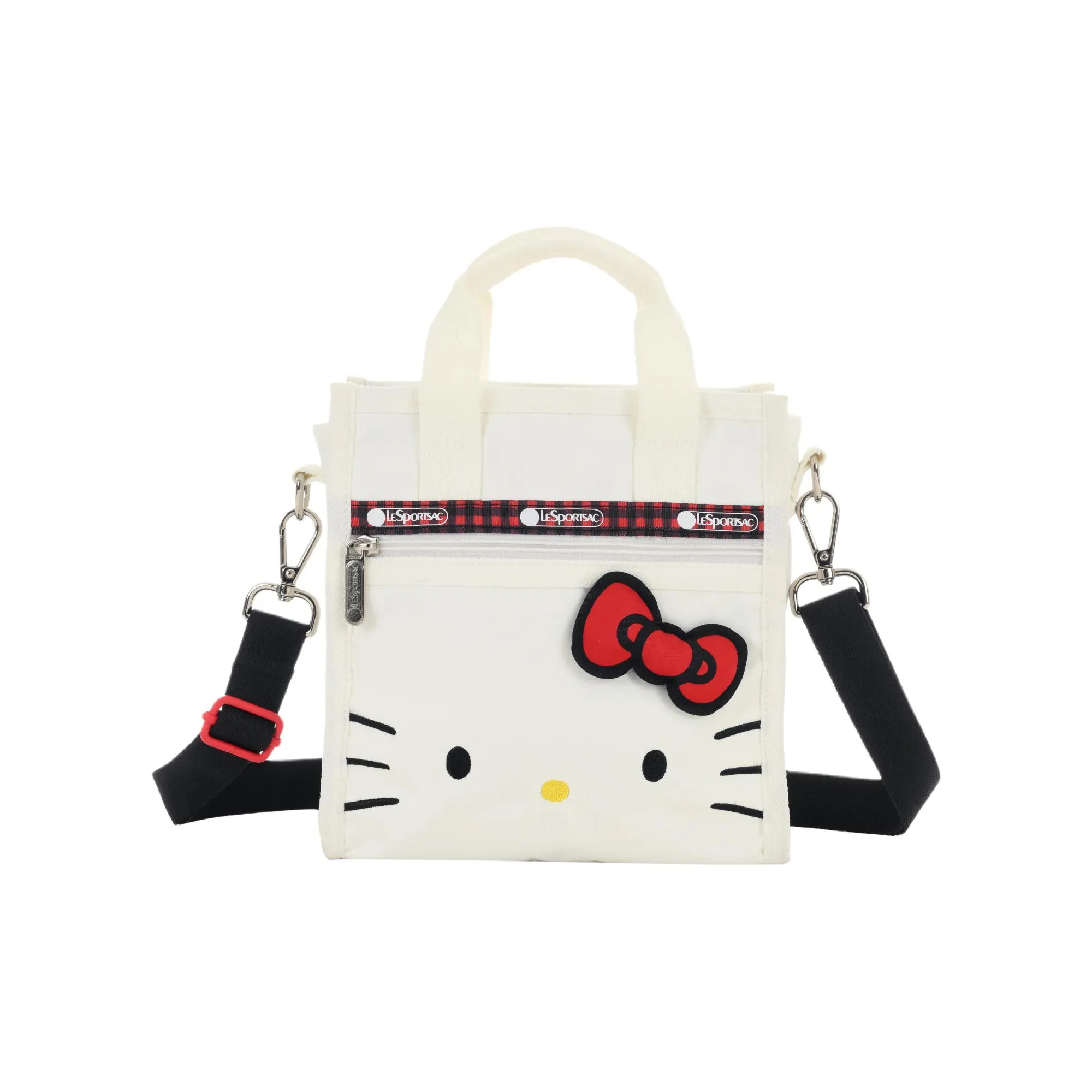 LeSportsac Hello Kitty Cute Pattern Crossbody Bag Women's