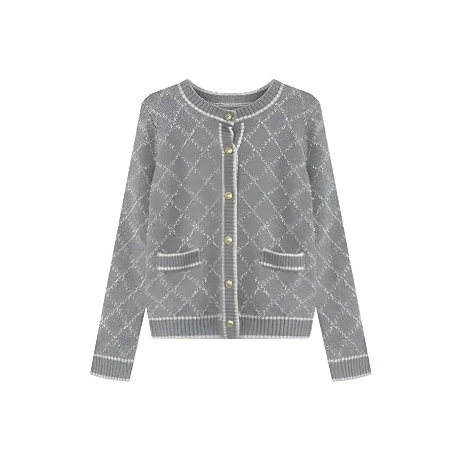 GORGEOUSIDEA Осенний Трикотаж Женский