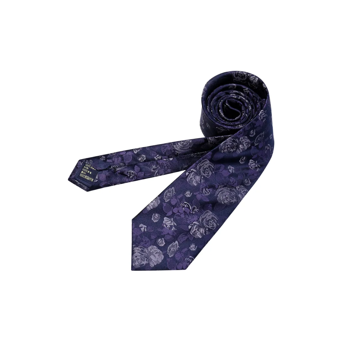 Rongzhi Галстуки из шелка тутового дерева для мужчин