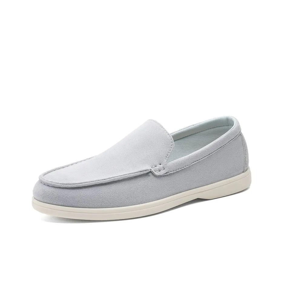 JIETEGONGYANG Лоферы Мужские