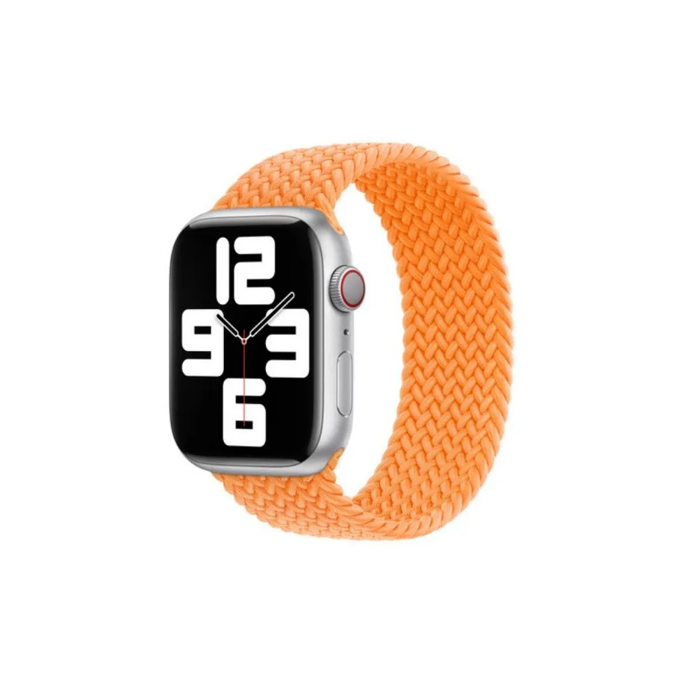 TooGowa Ремешок Apple Совместимость Материал Нейлон