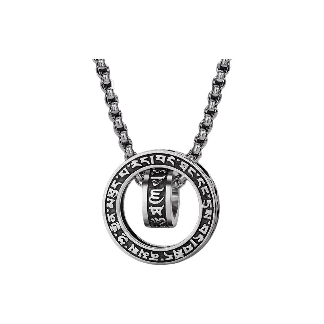 66ROUTE 66 Медные Ожерелья Мужские