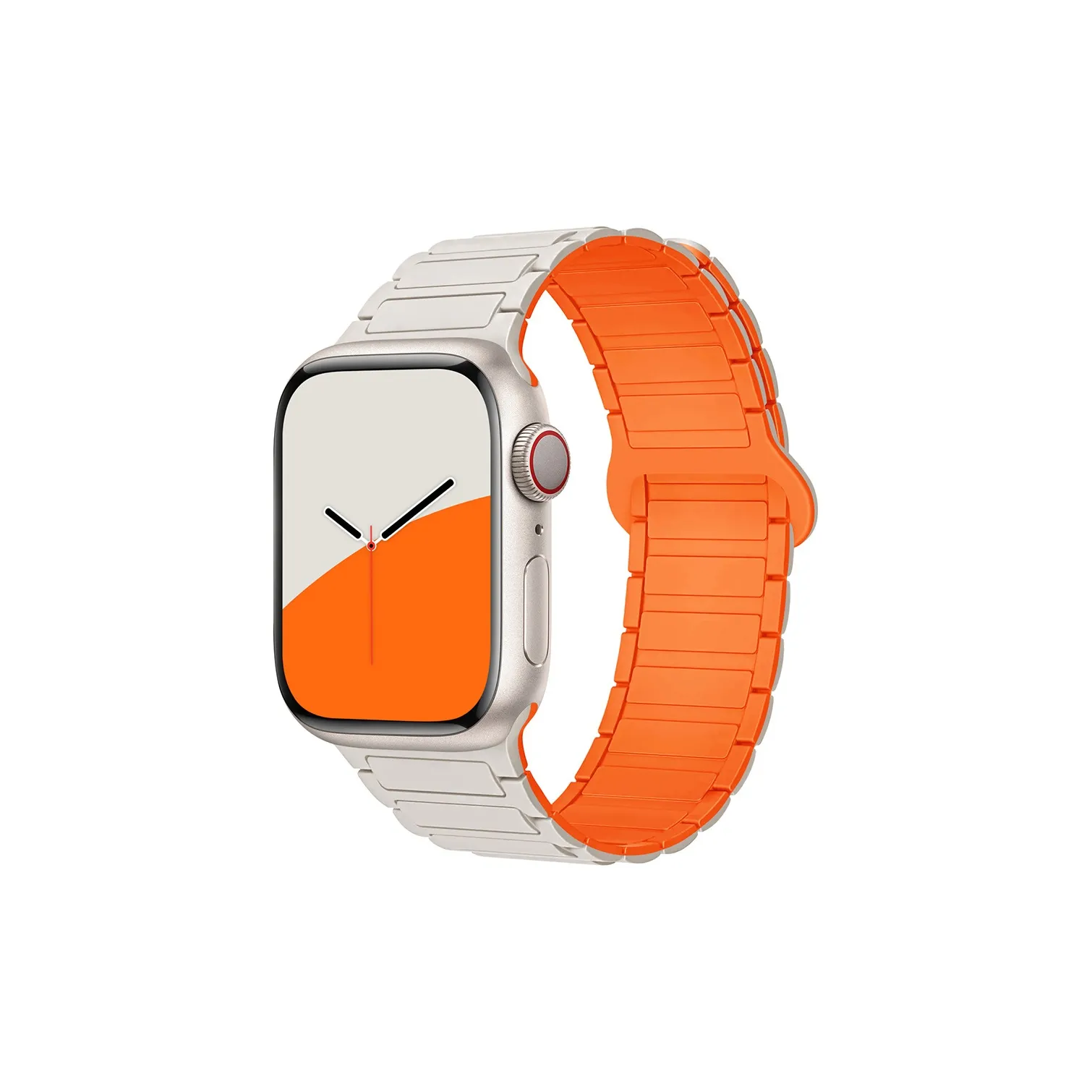 Jia Beauty Xing Ремень Apple Совместимость Кремниевый Материал