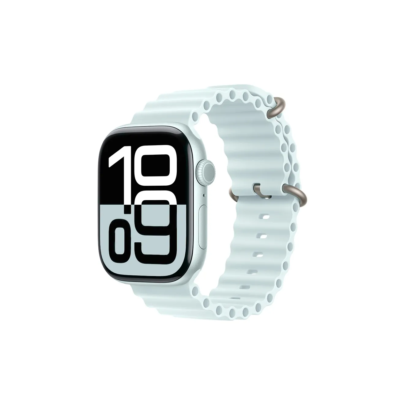 MUZHITIANKONG Ремешок Apple Совместимость Кремниевый Материал