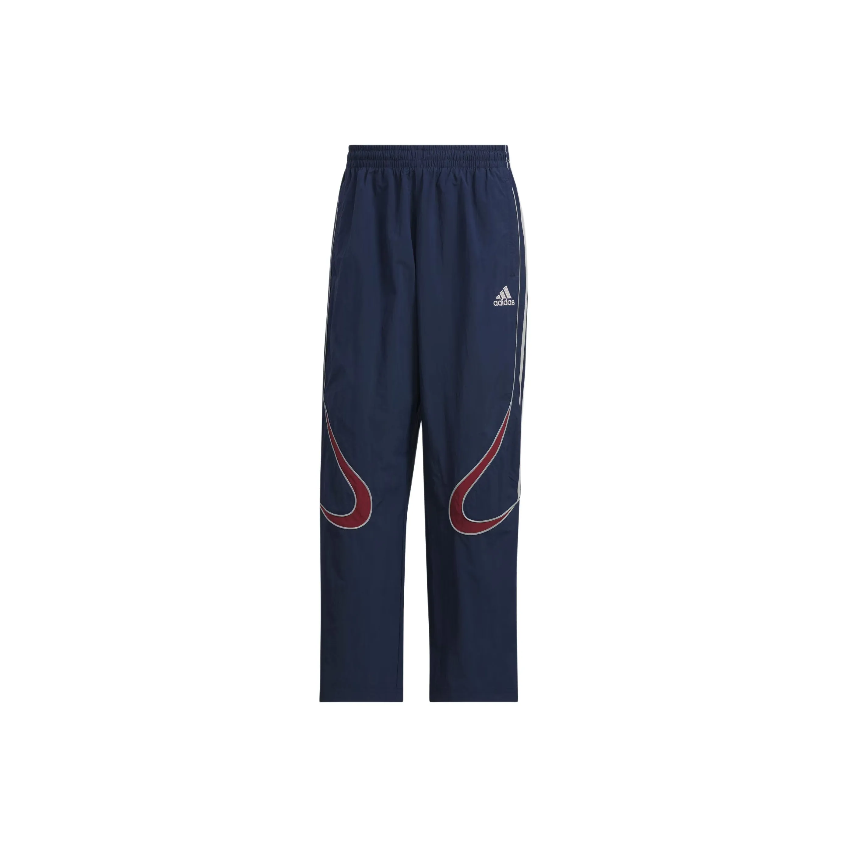 Adidas SS25 TEAMGEIST Спортивные брюки Повседневные Мужские