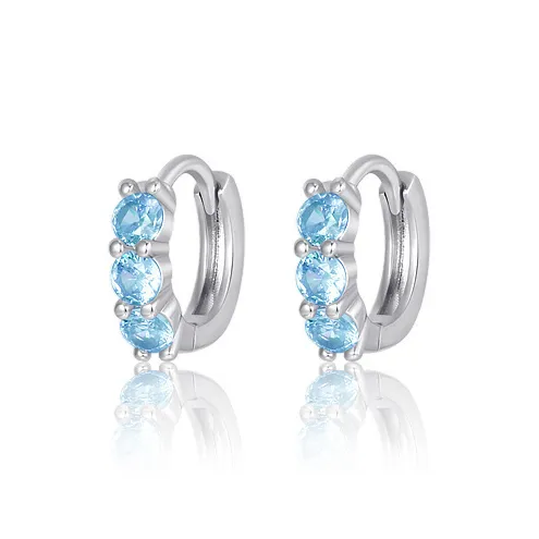 WANLIACC Серьги из сплава женские