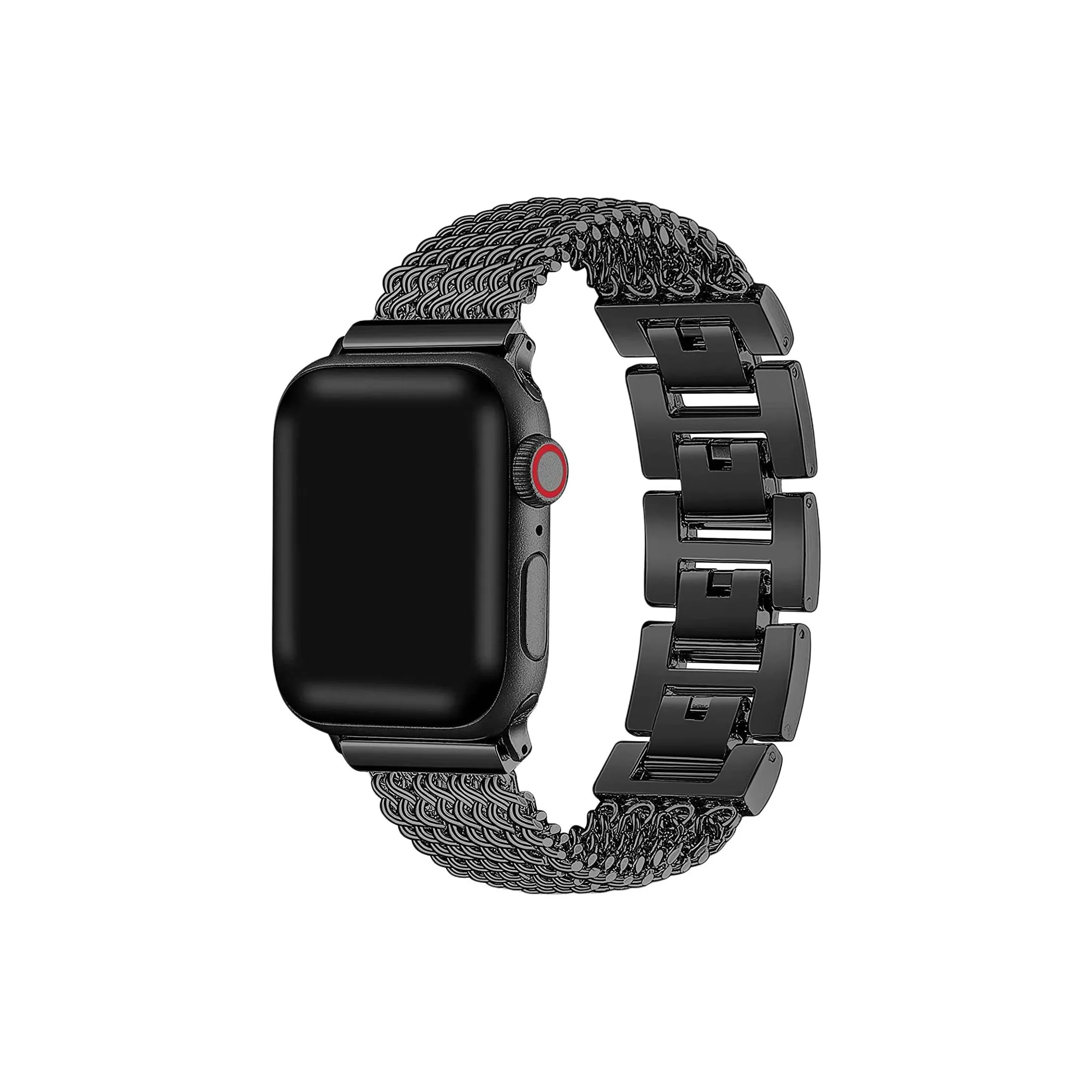 TooGowa Ремешок Apple Совместимость Металл