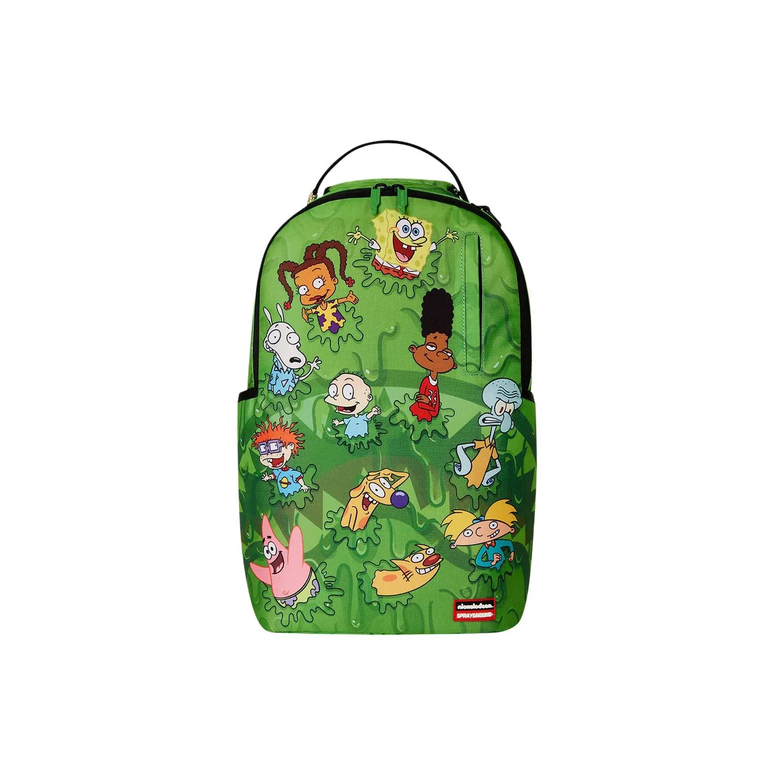 SPRAYGROUND Полиэстер Рюкзак Унисекс Многоцветный