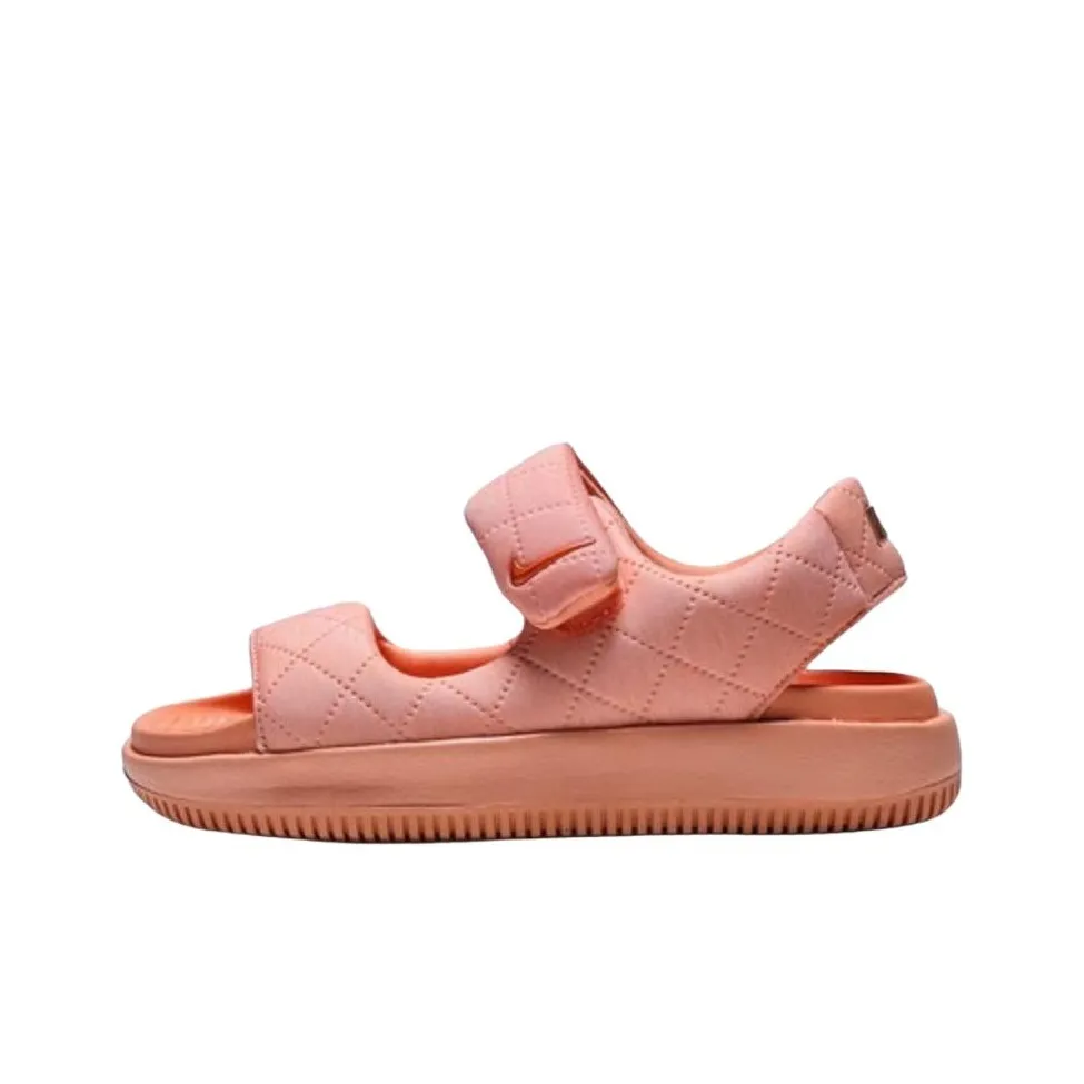 Nike Calm Sandal Пляжные сандалии Женские Розовый