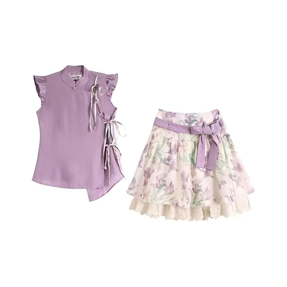 JOSR Женские Комплекты с Юбкой