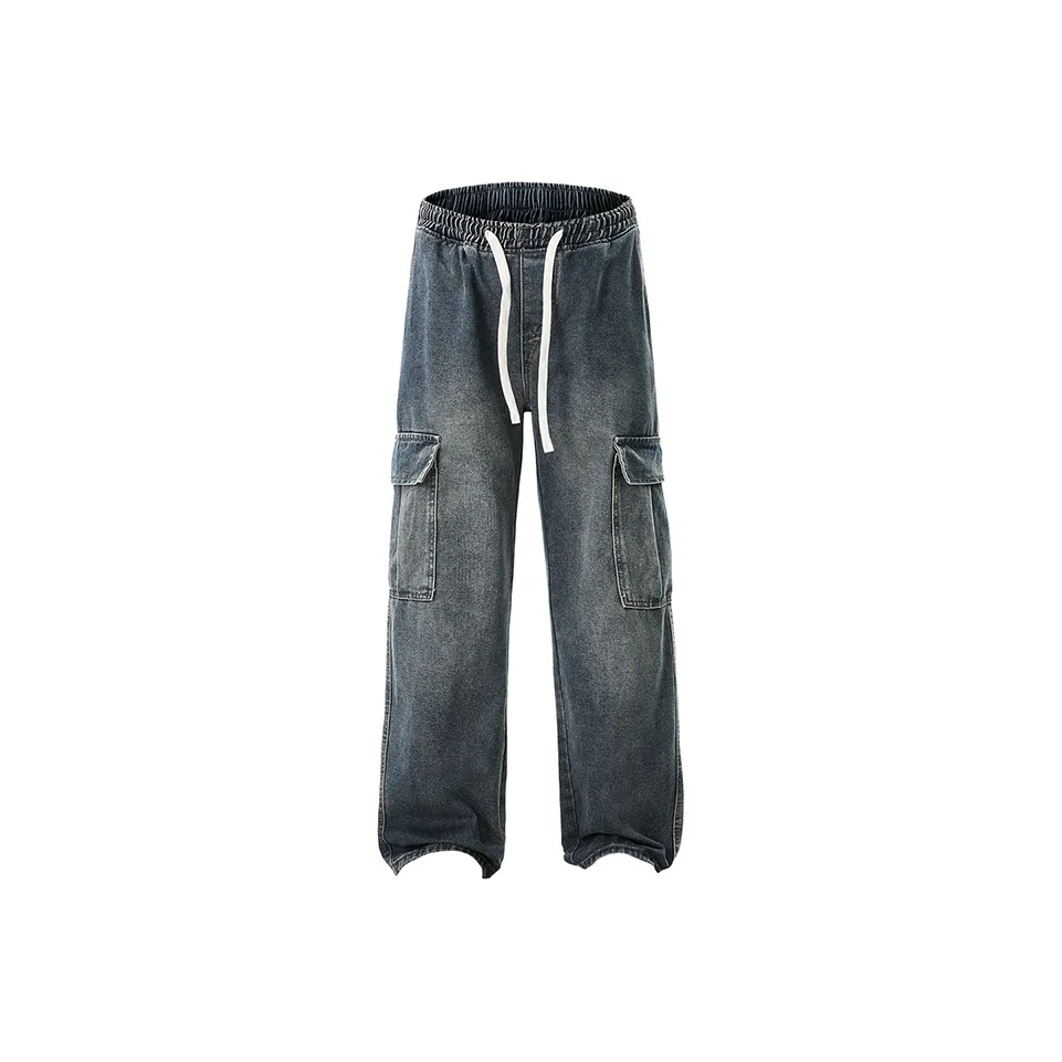 Masongarments Унисекс Джинсы