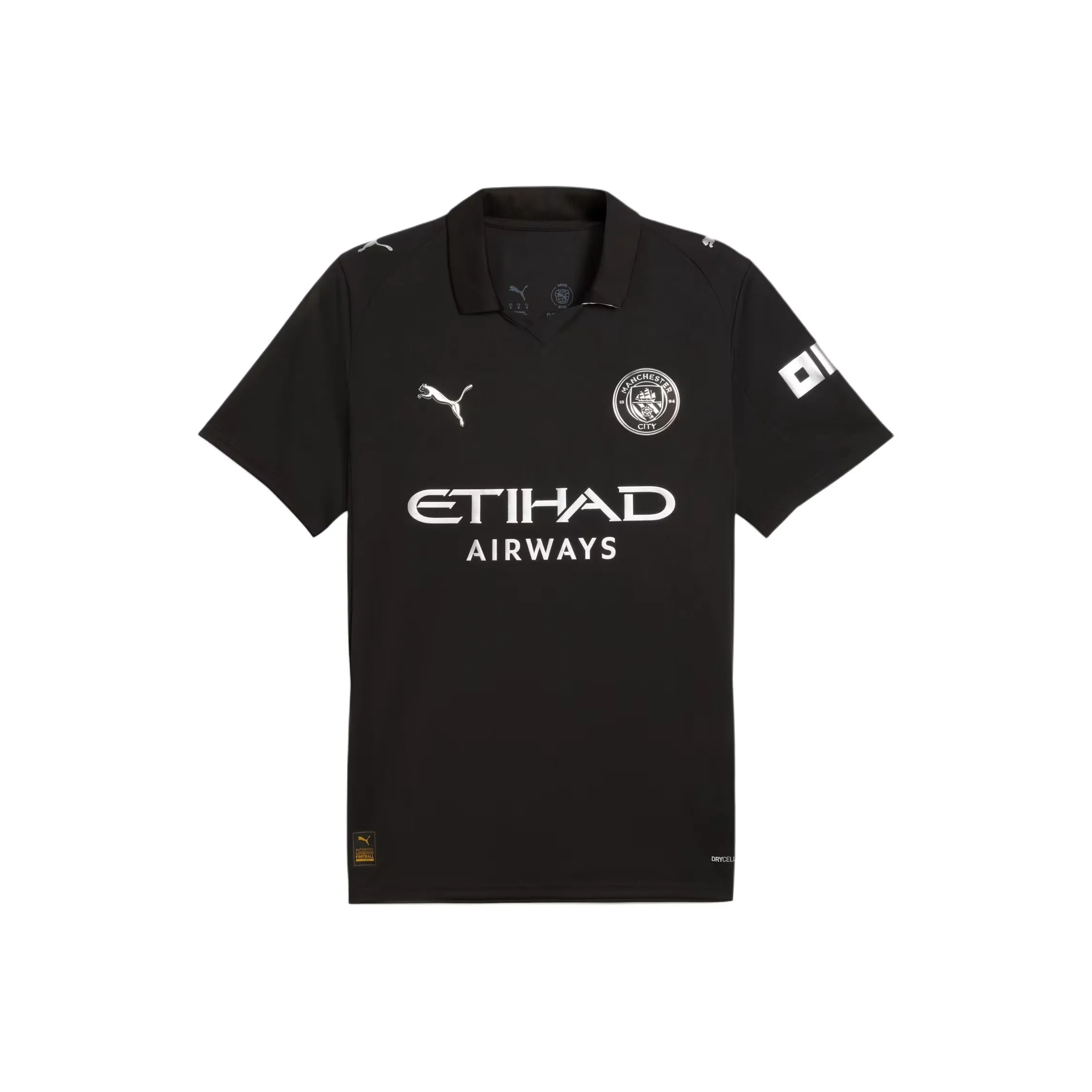 PUMA Manchester City SS25 Футбол Джерси Мужской