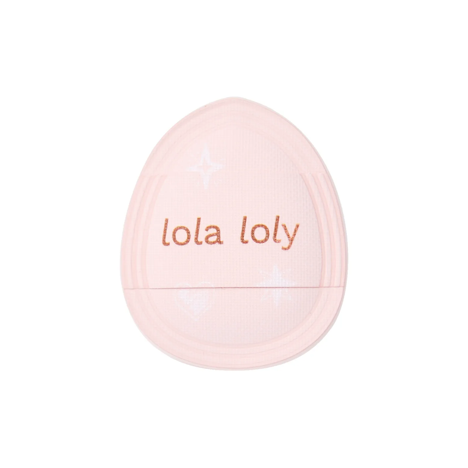 LOLA LOLY Cotton Candy Thumb Розовый Настройка Чистка Легко наносится и маскирует Мягкий Антибактериальный 1 шт