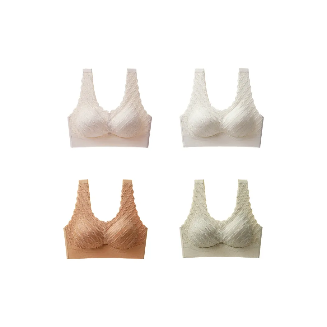 EFUTON Женская Майка Бюстгальтер Женская