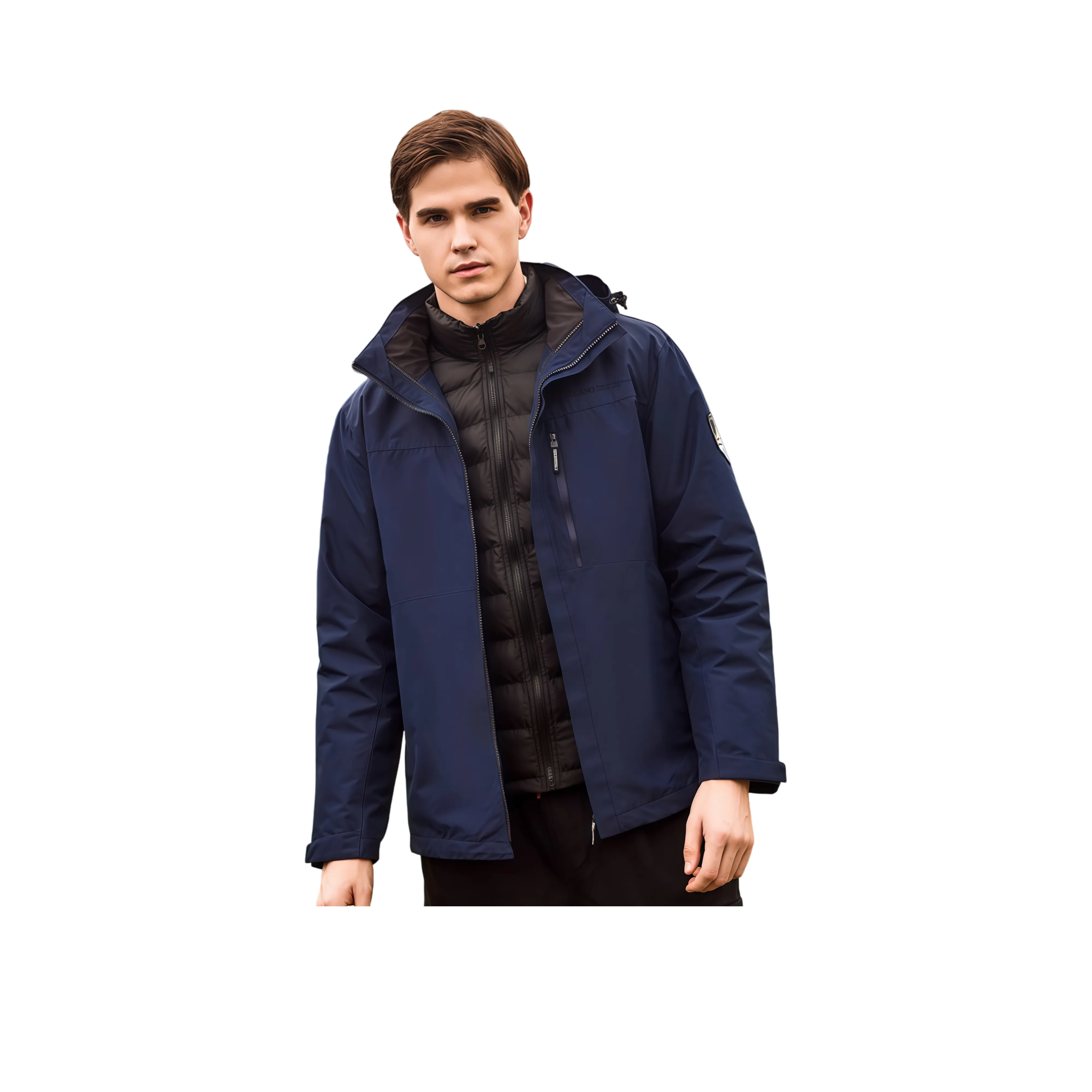 TUCANO Водонепроницаемый Водонепроницаемый Дождезащитный Ветрозащитный Ветровка Унисекс