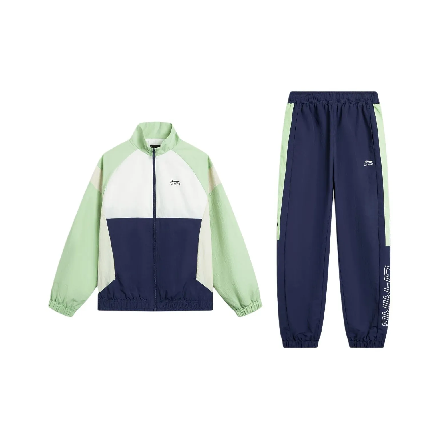 LINING YOUNG Повседневная спортивная одежда Sports Life Collection 2 предмета комплект для детей