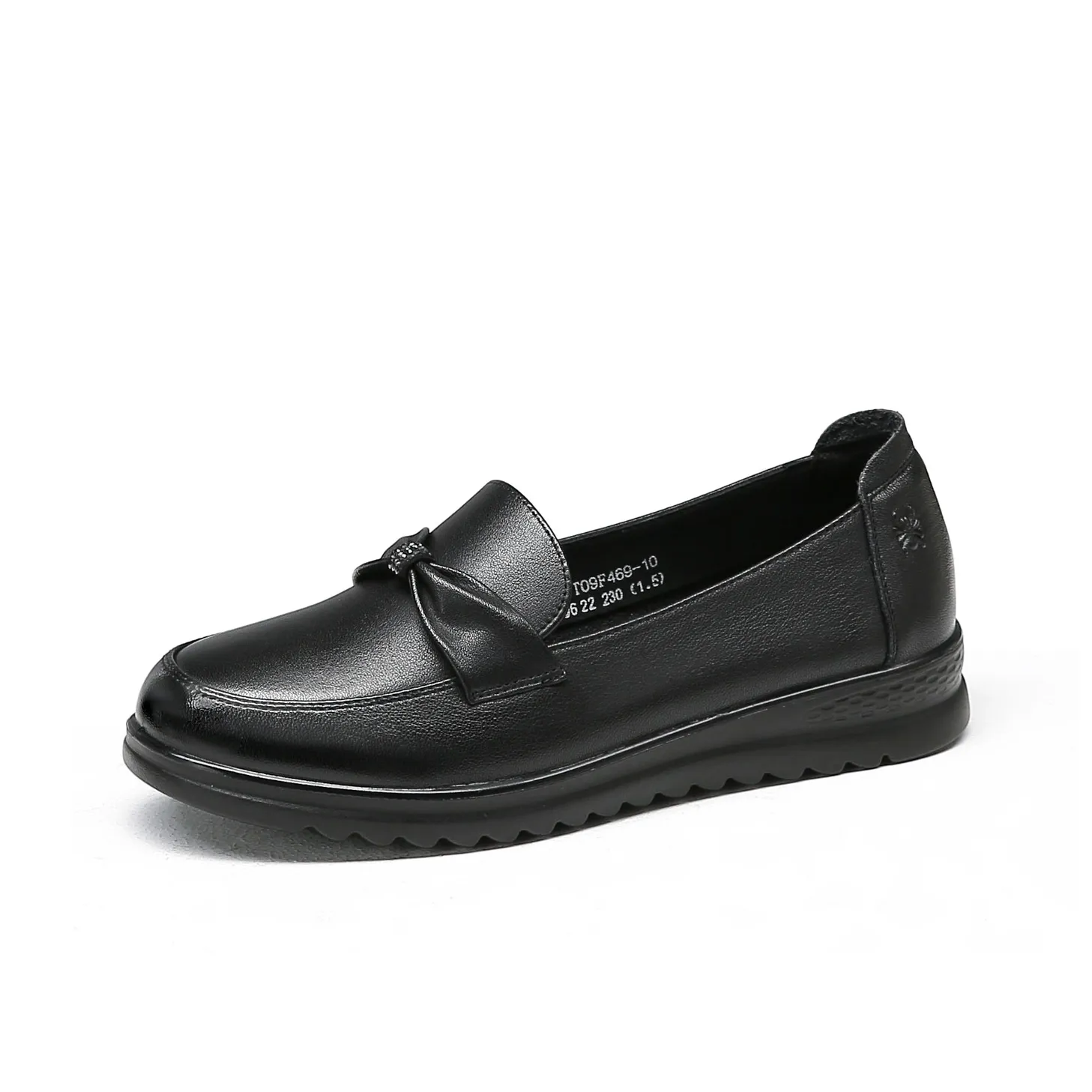 Spider King Casual Женские Черный