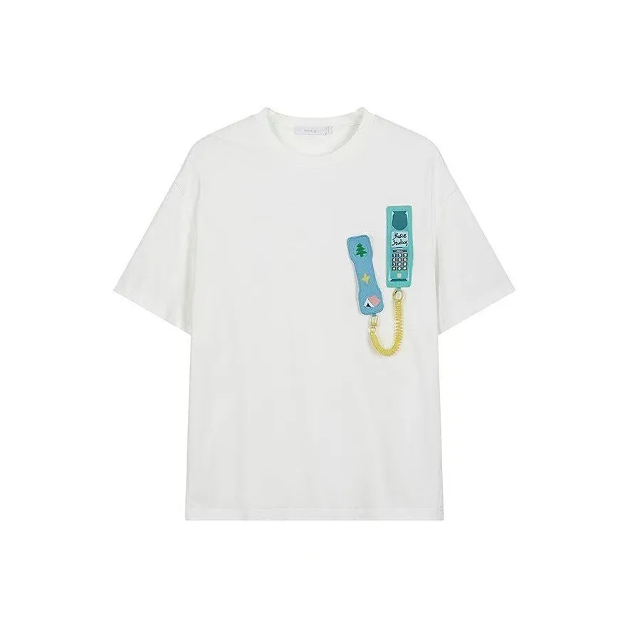 XIAOLIZI Женские T-рубашки