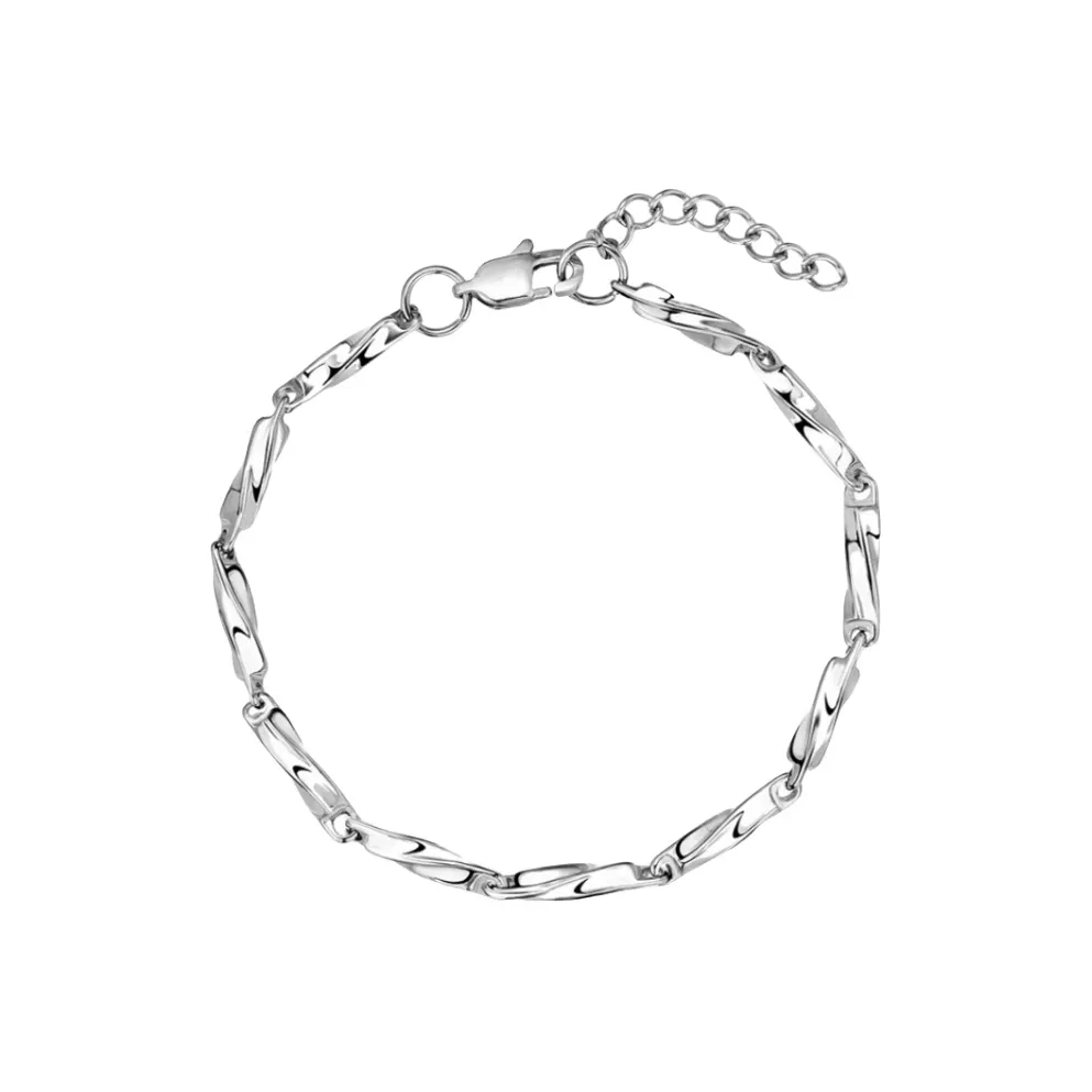 FUYOU Браслеты из титанового стального сплава для мужчин