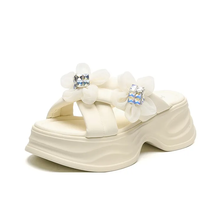 HUANAI Массажные амортизаторы Shock Absorbers Слипоны Женские